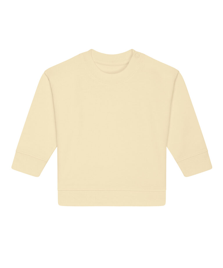 Stanely/Stella Baby Changer terry crew neck sweatshirt (STSB920) SX187, Vivid Promotion Workwear