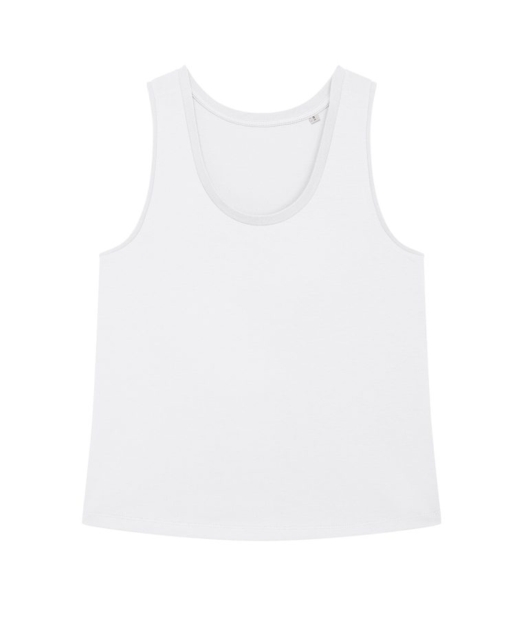 Stanely/Stella &#8211; Stella Minter Womens Medium Fit Tank Top (Sttw084) SX197, Vivid Promotion Workwear