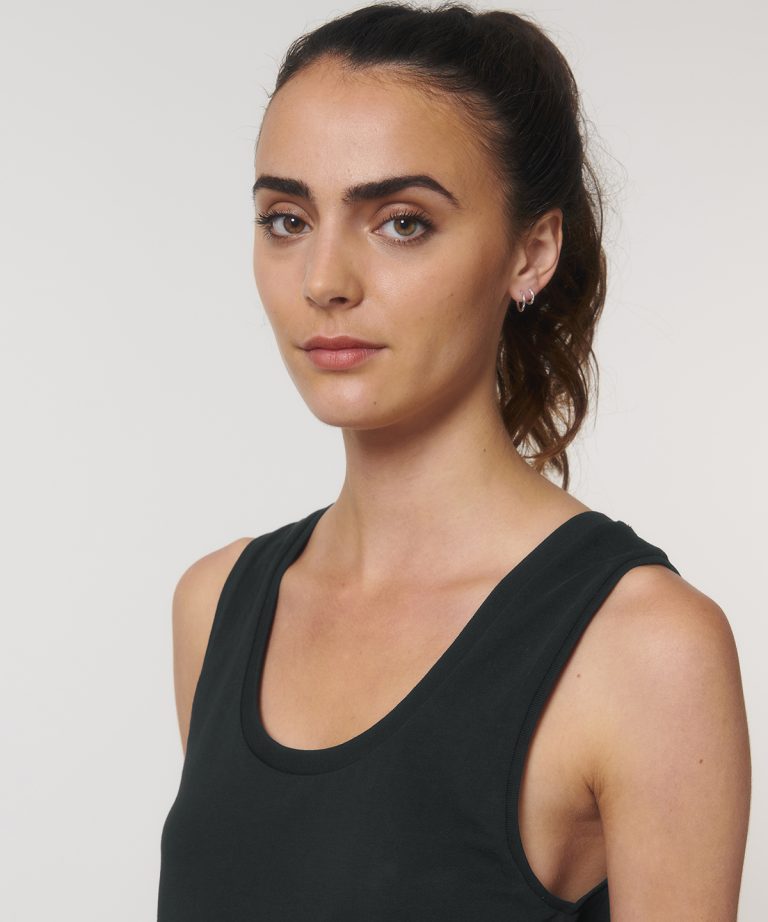 Stanely/Stella &#8211; Stella Minter Womens Medium Fit Tank Top (Sttw084) SX197, Vivid Promotion Workwear