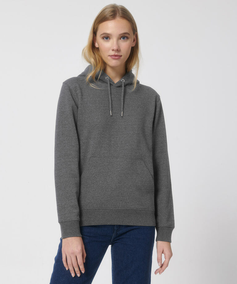 Stanley/Stella RE Cruiser hoodie sweatshirt (STSU800) SX219 Unisex, Vivid Promotion Workwear