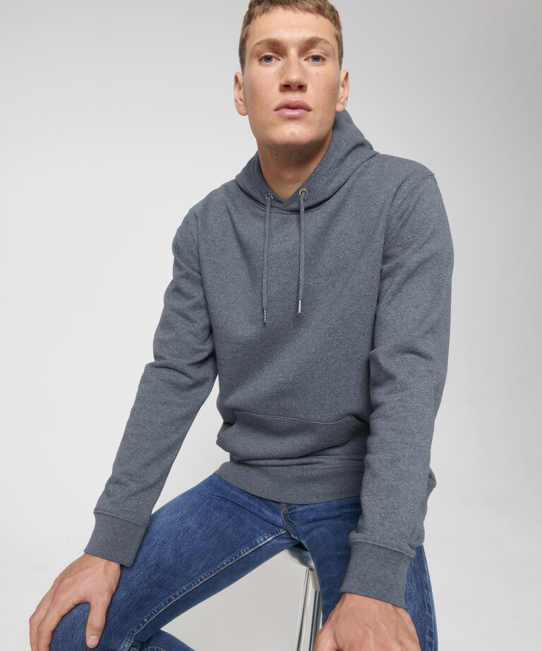 Stanley/Stella RE Cruiser hoodie sweatshirt (STSU800) SX219 Unisex, Vivid Promotion Workwear