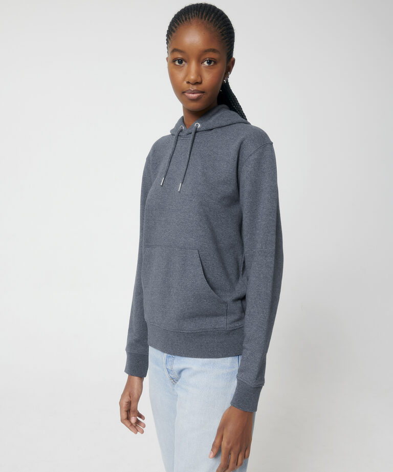 Stanley/Stella RE Cruiser hoodie sweatshirt (STSU800) SX219 Unisex, Vivid Promotion Workwear