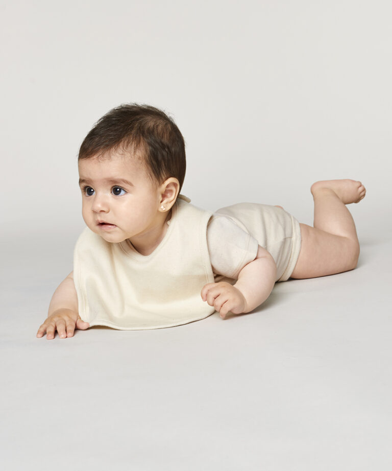 Stanley/Stella Baby bib (STAU029) SX227