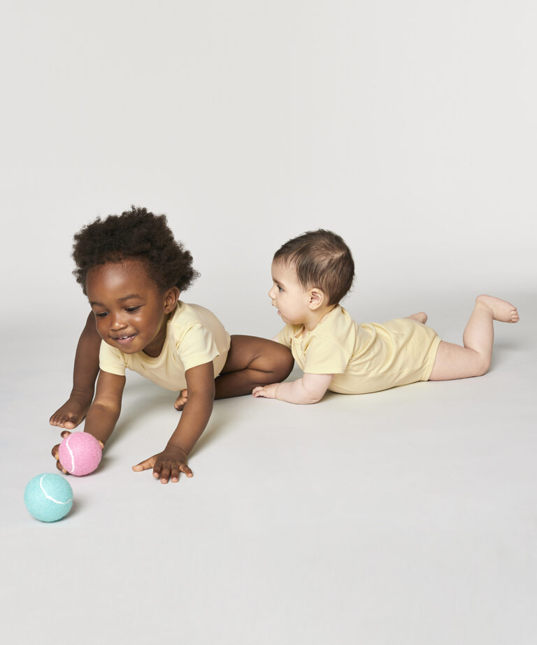Stanley/Stella Baby bodysuit (STUB103) SX228, Vivid Promotion Workwear