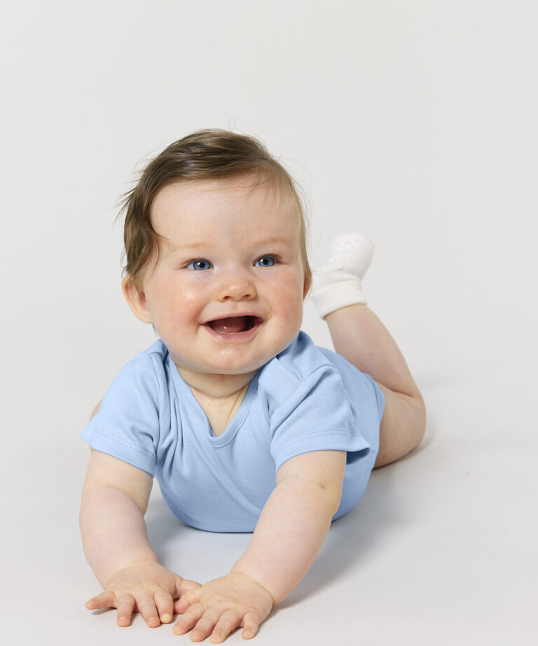 Stanley/Stella Baby bodysuit (STUB103) SX228, Vivid Promotion Workwear