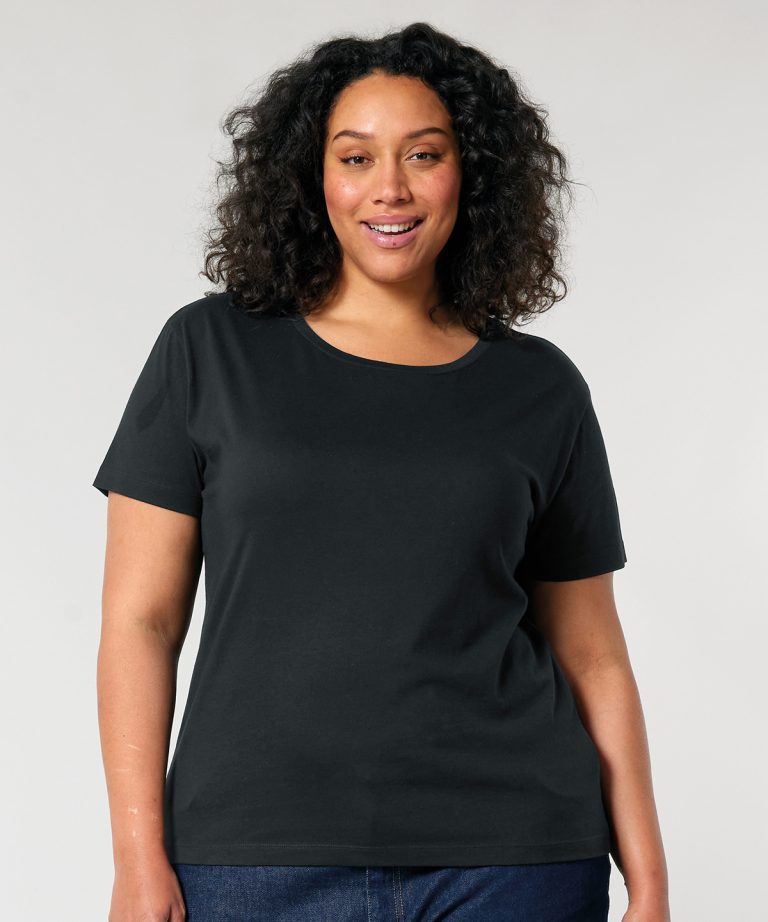 Stanely/Stella - Womens Stella Serena Iconic Mid - Light T - Shirt (Sttw173) SX781