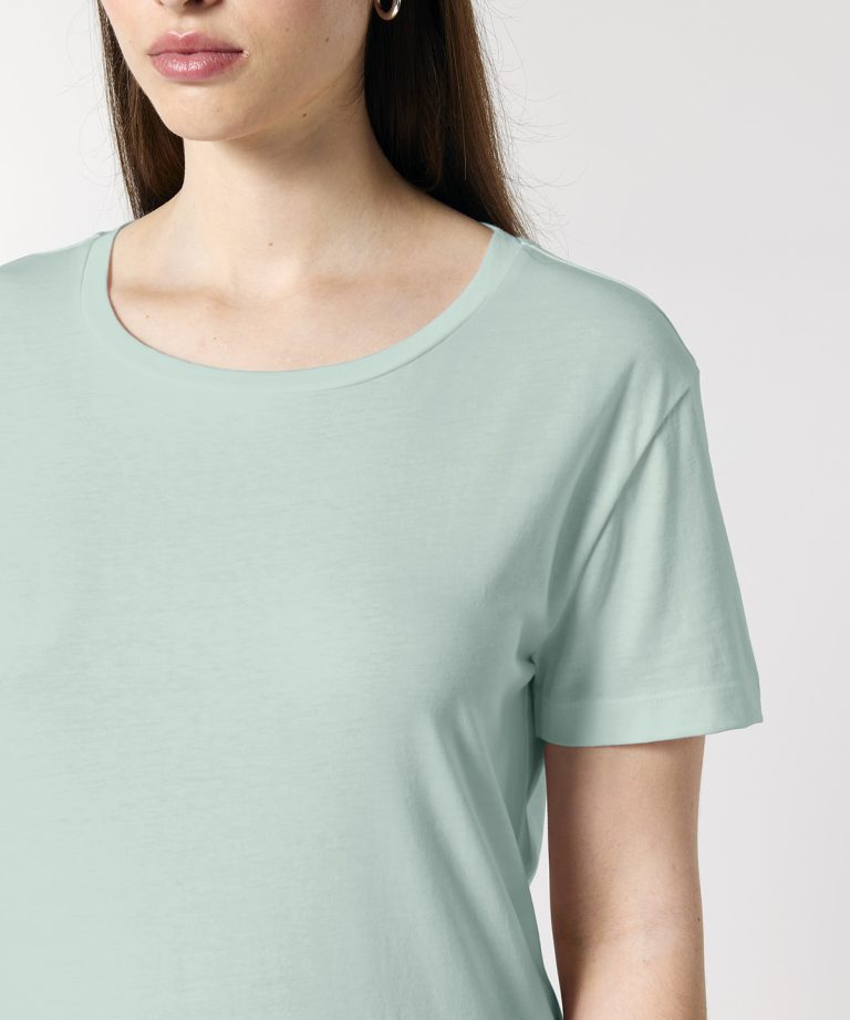 Stanely/Stella &#8211; Womens Stella Serena Iconic Mid &#8211; Light T &#8211; Shirt (Sttw173) SX781, Vivid Promotion Workwear