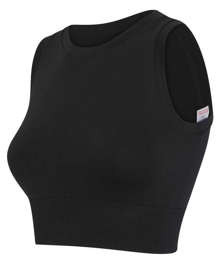 Tombo &#8211; Womens Cropped Tank TL332, Vivid Promotion Workwear