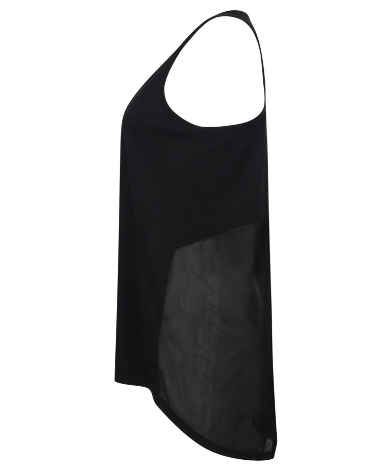 Tombo &#8211; Womens Open Back Vest TL507, Vivid Promotion Workwear