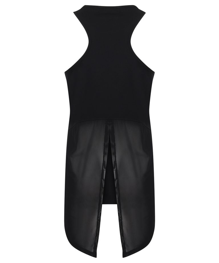 Tombo &#8211; Womens Open Back Vest TL507, Vivid Promotion Workwear