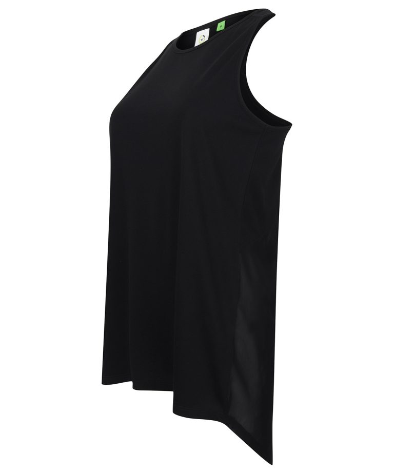 Tombo &#8211; Womens Open Back Vest TL507, Vivid Promotion Workwear