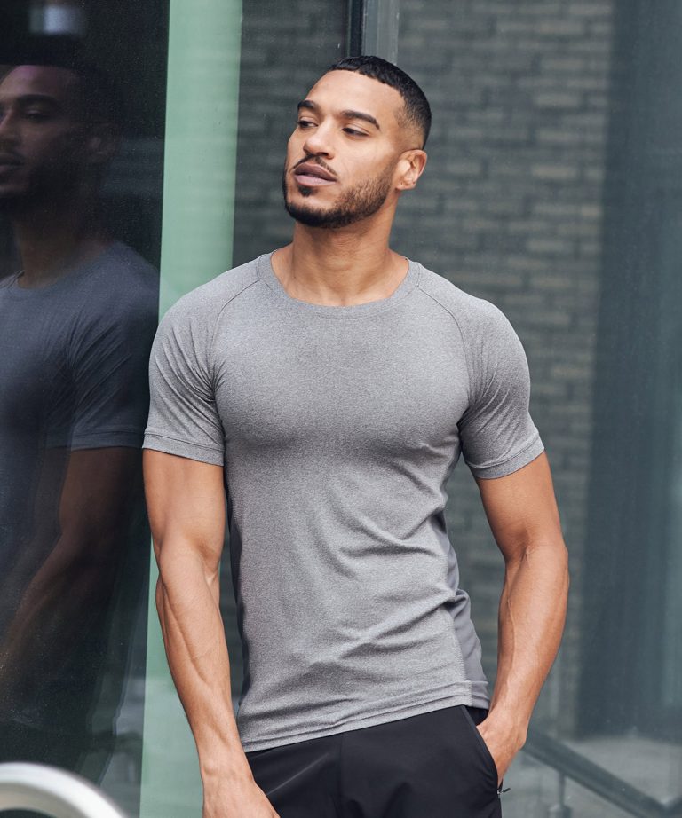 Tombo - Slim Fit T - Shirt TL515