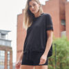 Bella+Canvas &#8211; Womens Micro Rib Spaghetti Strap Tank BE139, Vivid Promotion Workwear