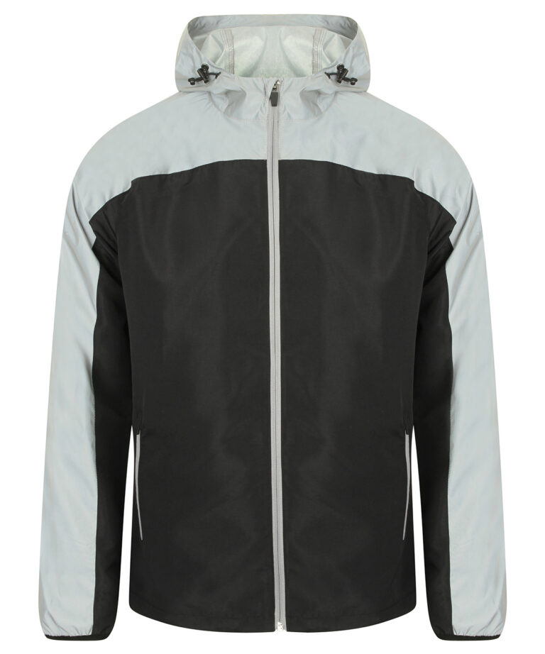 Alternative view of Tombo Hi viz jacket TL560