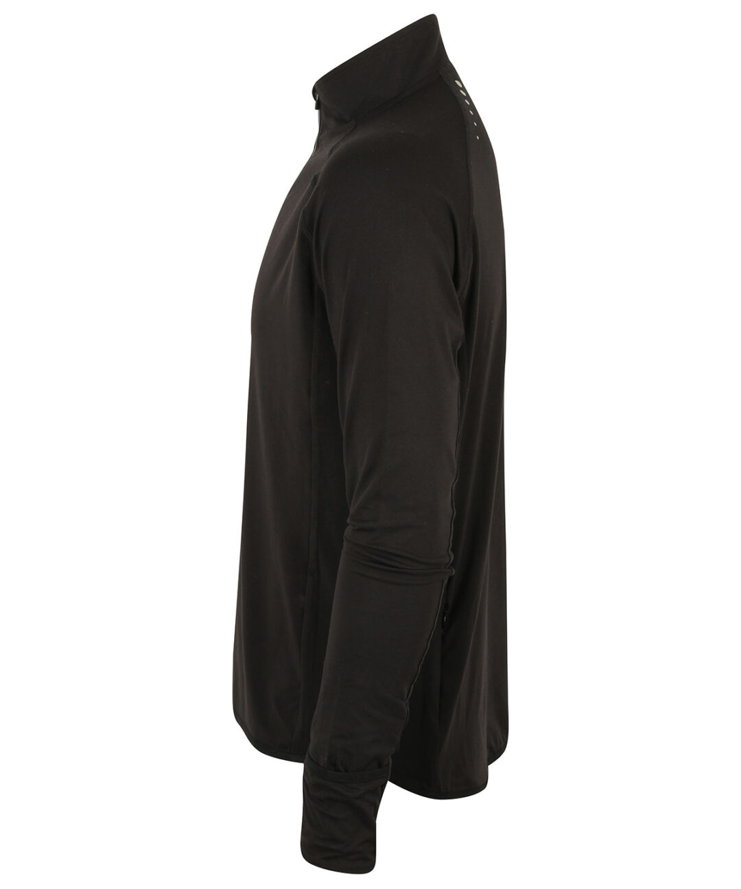 Tombo Long sleeved ? zip top TL562, Vivid Promotion Workwear