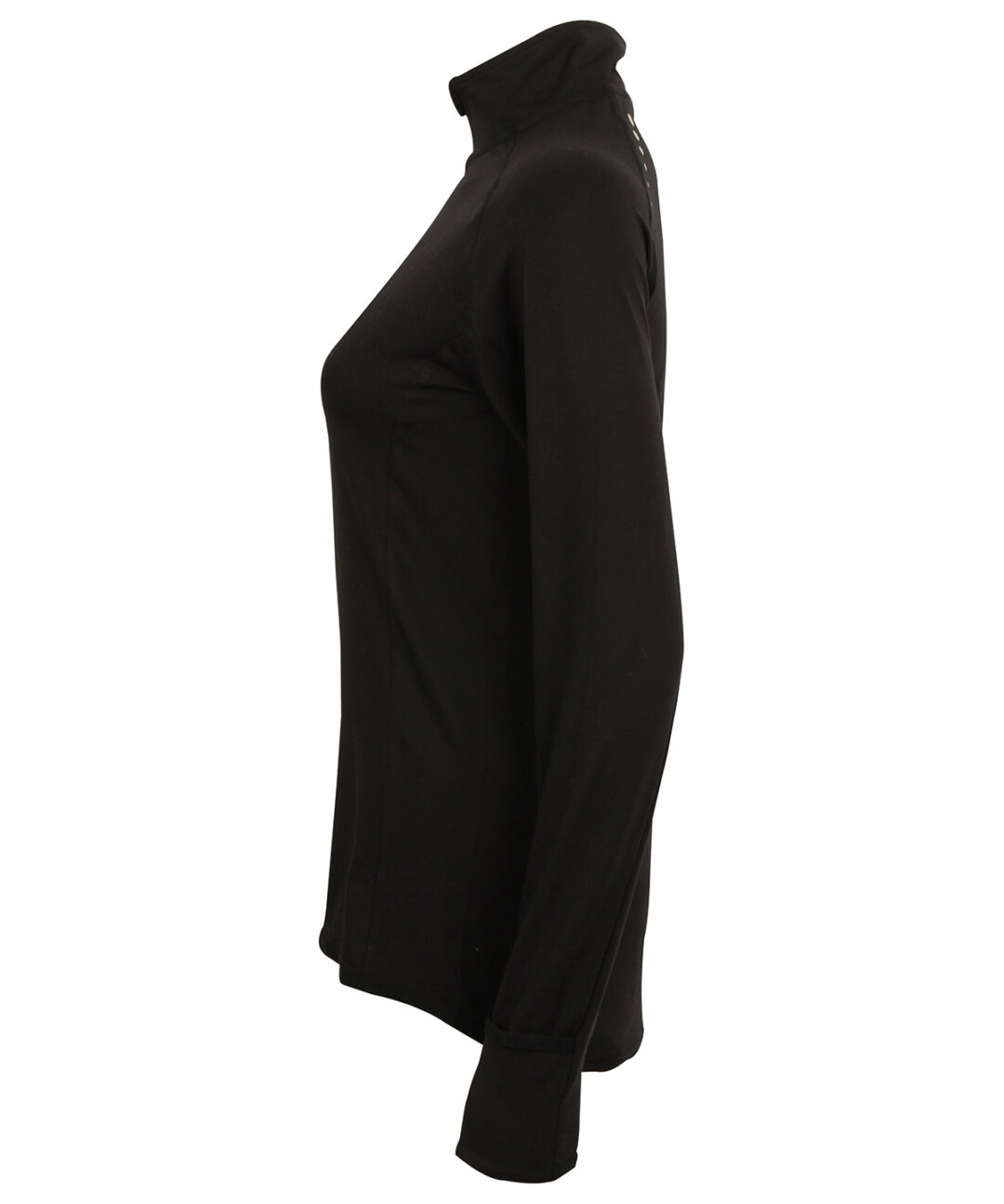 Tombo Women&#8217;s long sleeved zip top TL563, Vivid Promotion Workwear