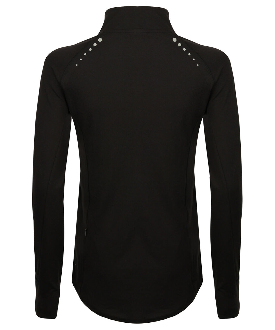 Tombo Women&#8217;s long sleeved zip top TL563, Vivid Promotion Workwear