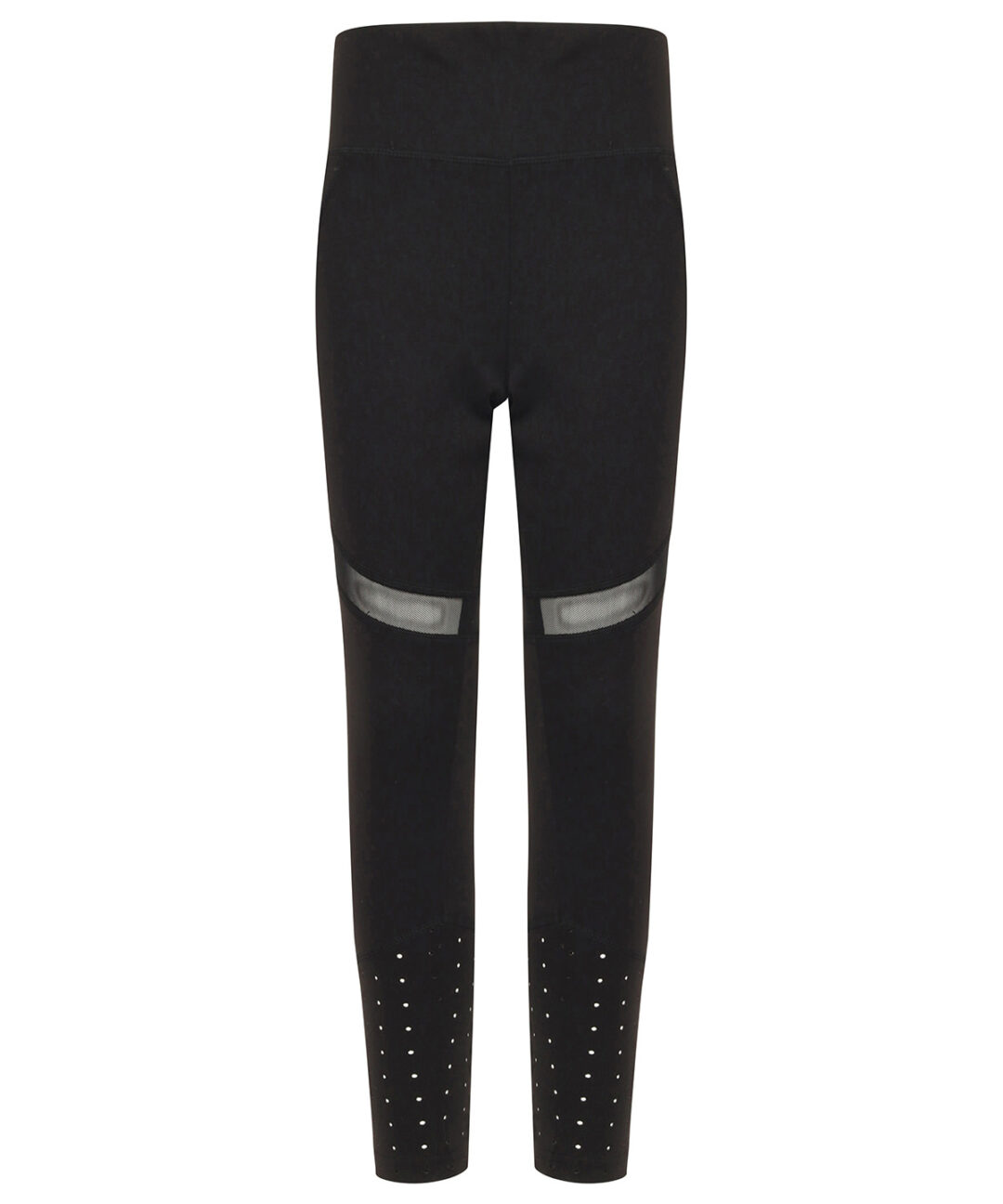 Tombo Kids panelled leggings TL673, Vivid Promotion Workwear
