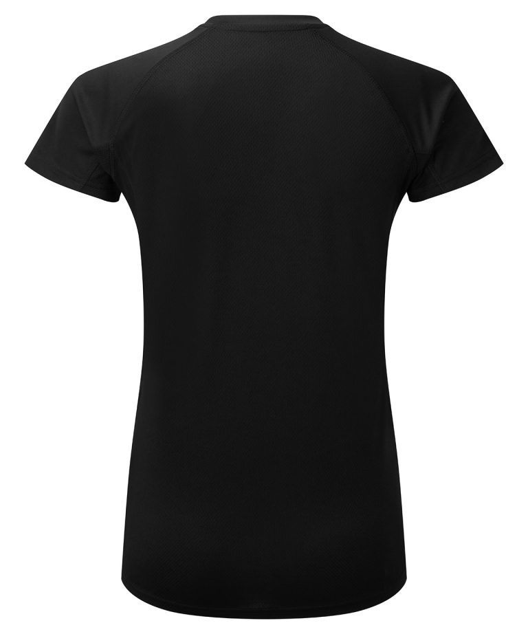 Tridri &#8211; Womens Tridri Panelled Tech Tee TR021, Vivid Promotion Workwear