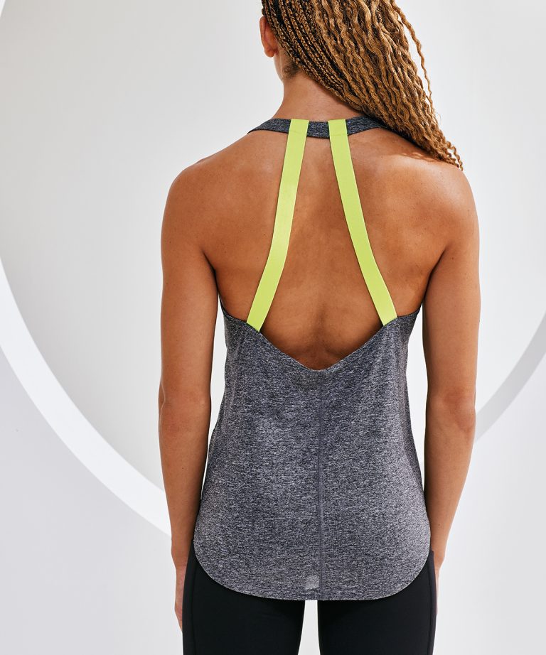 Tridri - Womens Tridri Double Strap Back Vest TR028
