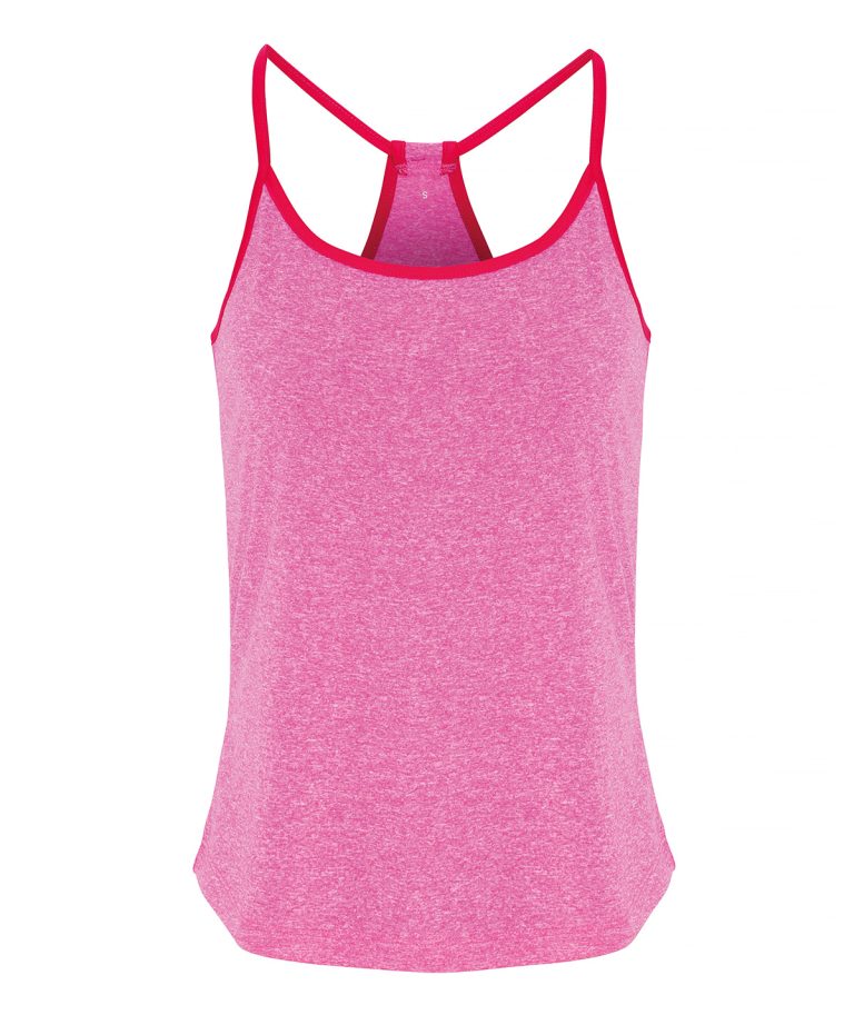 Tridri - Womens Tridri Yoga Vest TR043