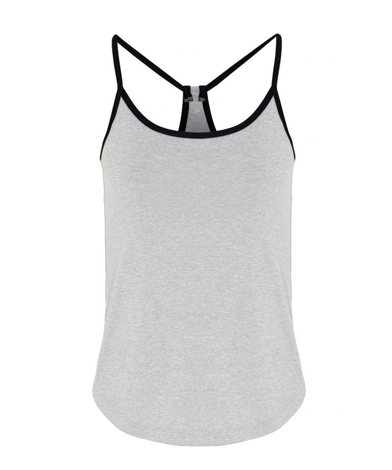 Alternative view of Tridri - Womens Tridri Yoga Vest TR043