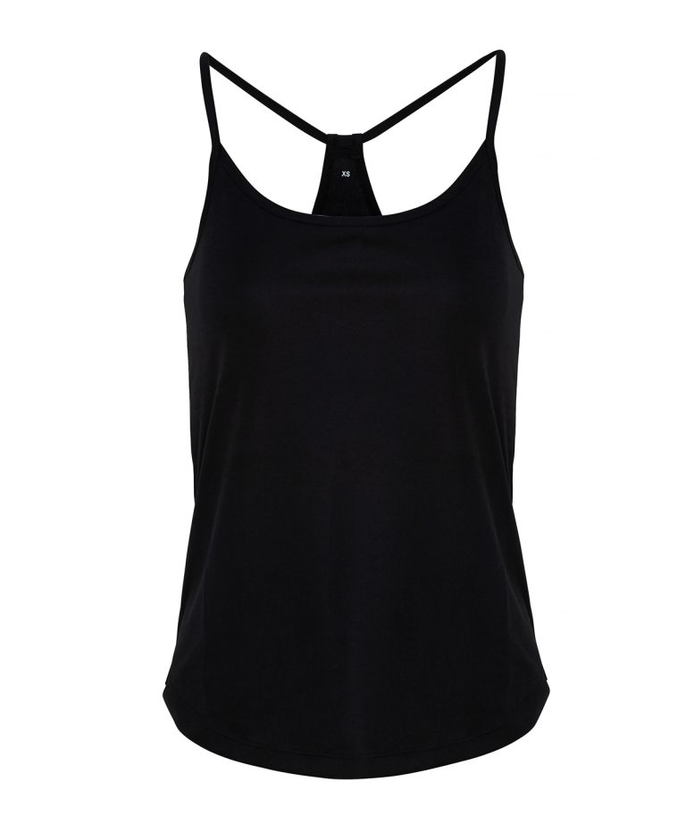 Tridri &#8211; Womens Tridri Yoga Vest TR043, Vivid Promotion Workwear