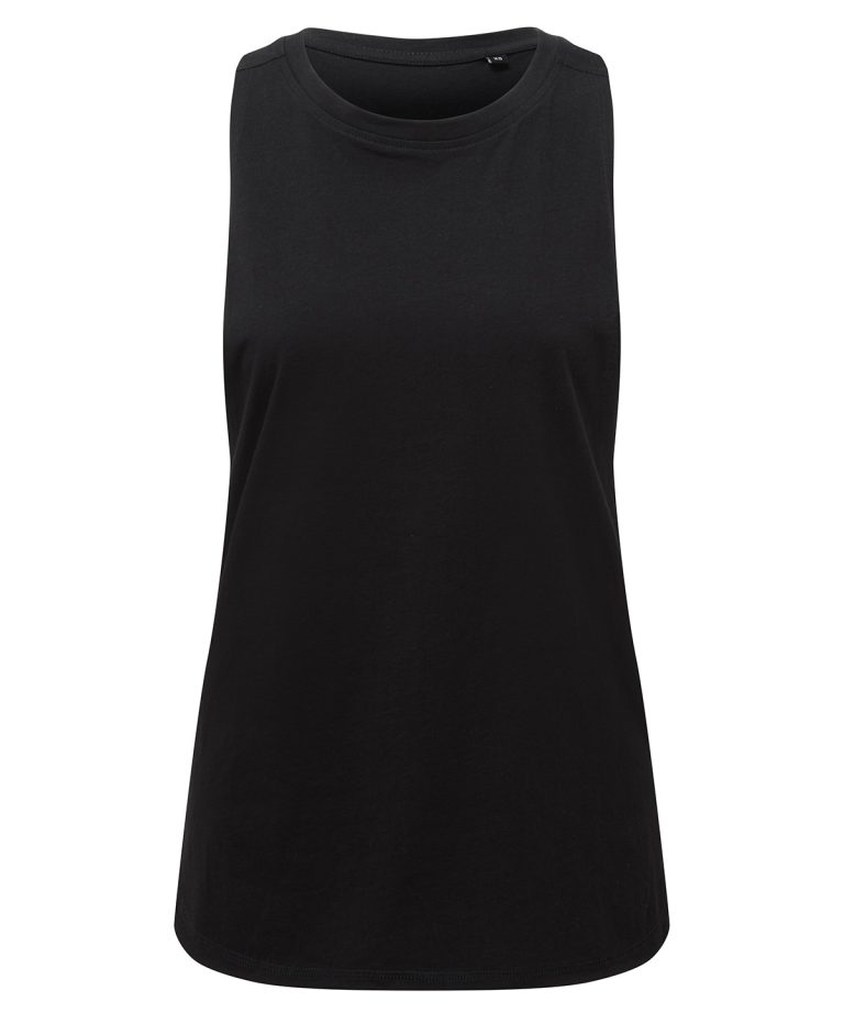 Tridri &#8211; Womens Tridri Organic Tank Top TR061, Vivid Promotion Workwear