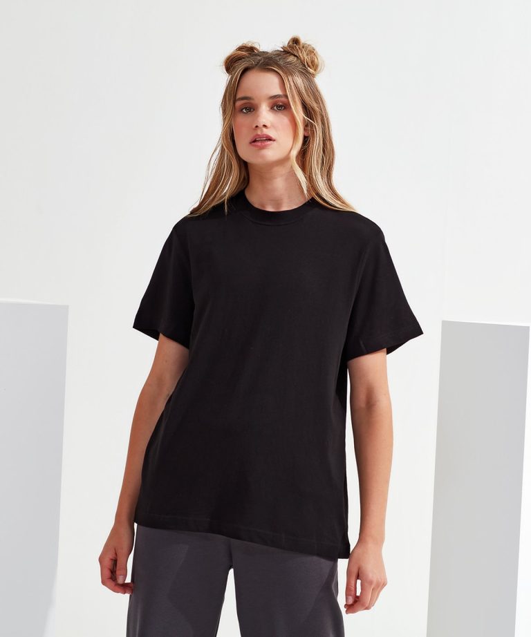 Tridri - Womens Tridri Organic Boxy Oversized T - Shirt TR064