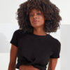 Build Your Brand &#8211; Womens Racerback Top BY208, Vivid Promotion Workwear