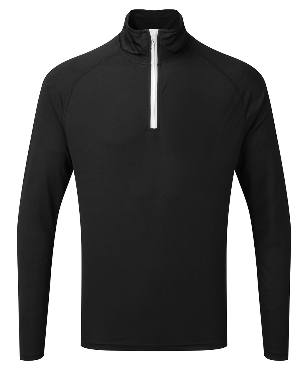 TriDri TriDri long sleeve performance zip TR110, Vivid Promotion Workwear