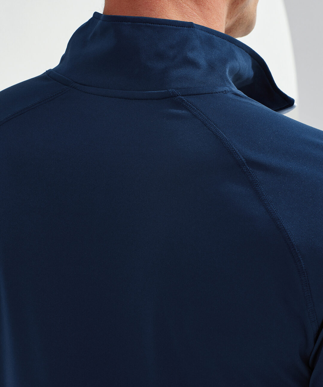 TriDri TriDri long sleeve performance zip TR110, Vivid Promotion Workwear