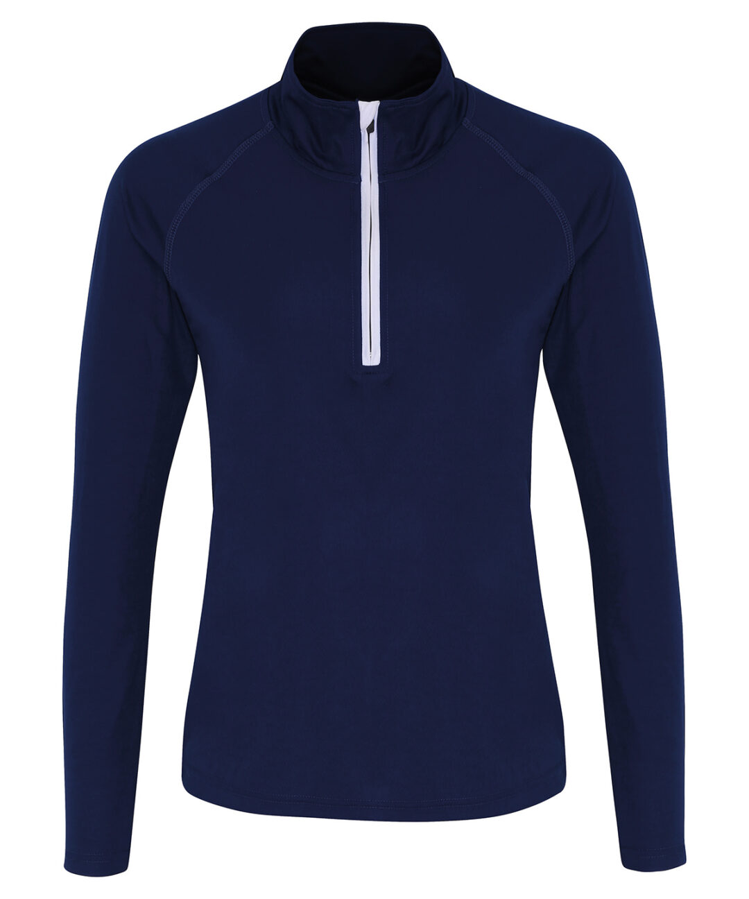 TriDri Women&#8217;s TriDri long sleeve performance zip TR120, Vivid Promotion Workwear