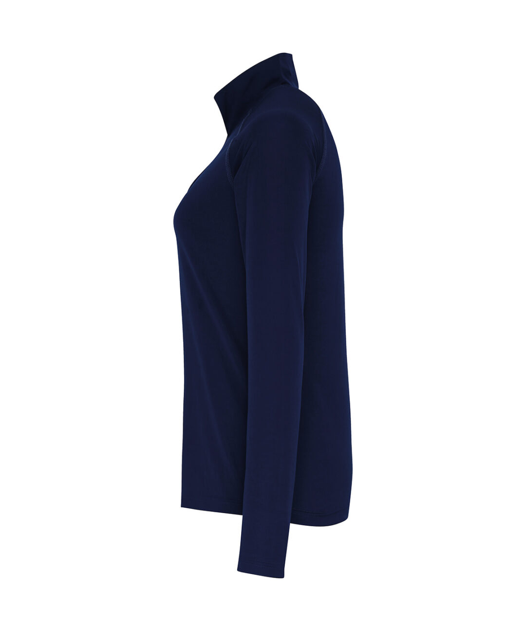 TriDri Women&#8217;s TriDri long sleeve performance zip TR120, Vivid Promotion Workwear