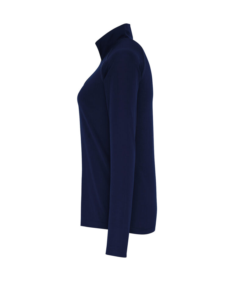 TriDri Women&#8217;s TriDri long sleeve performance zip TR120, Vivid Promotion Workwear