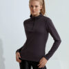 Under Armour Tech 2.0  1 2 zip long sleeve UA004, Vivid Promotion Workwear