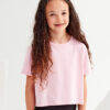 Build Your Brand &#8211; Oversized Mock Neck Tee BY230, Vivid Promotion Workwear