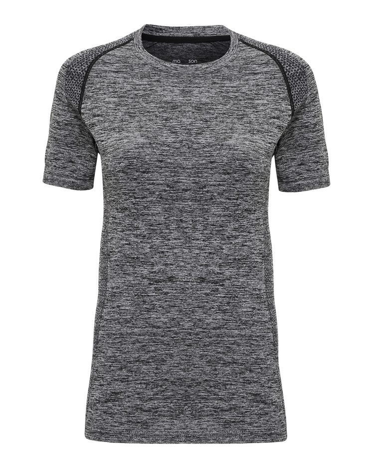 Tridri &#8211; Womens Tridri Seamless 3D Fit Multi &#8211; Sport Performance Short Sleeve Top TR204, Vivid Promotion Workwear