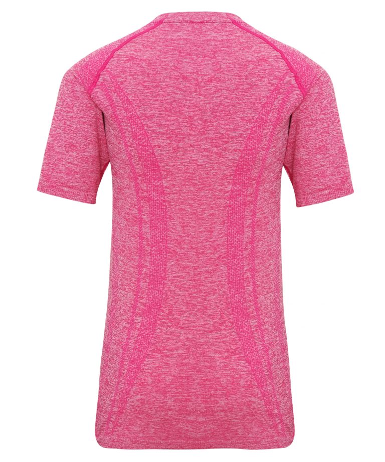 Tridri &#8211; Womens Tridri Seamless 3D Fit Multi &#8211; Sport Performance Short Sleeve Top TR204, Vivid Promotion Workwear