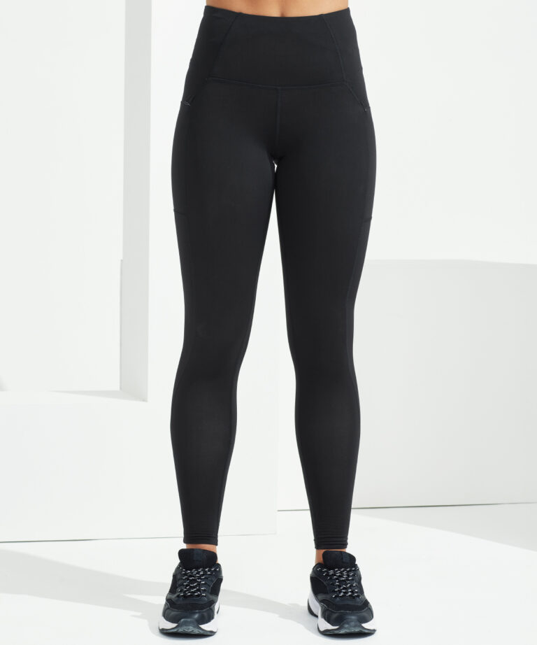 TriDri Womens TriDri Recycled Elements outdoor leggings TR226, Vivid Promotion Workwear
