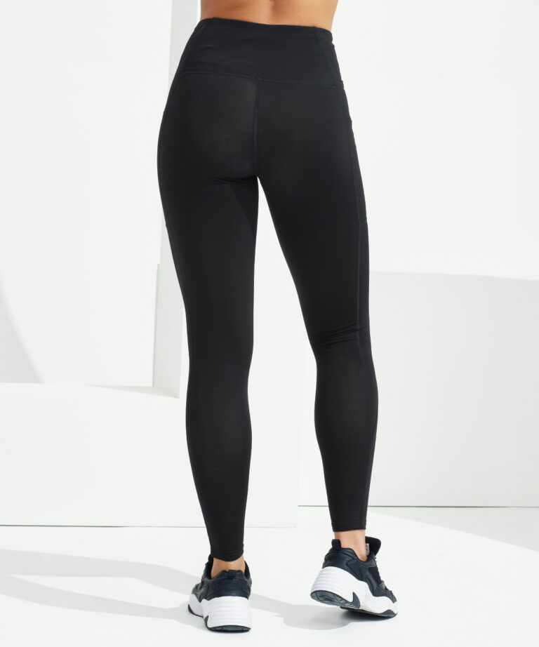 TriDri Womens TriDri Recycled Elements outdoor leggings TR226, Vivid Promotion Workwear