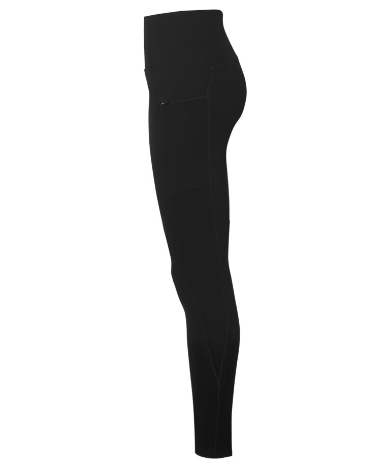 Alternative view of TriDri Womens TriDri Recycled Elements outdoor leggings TR226