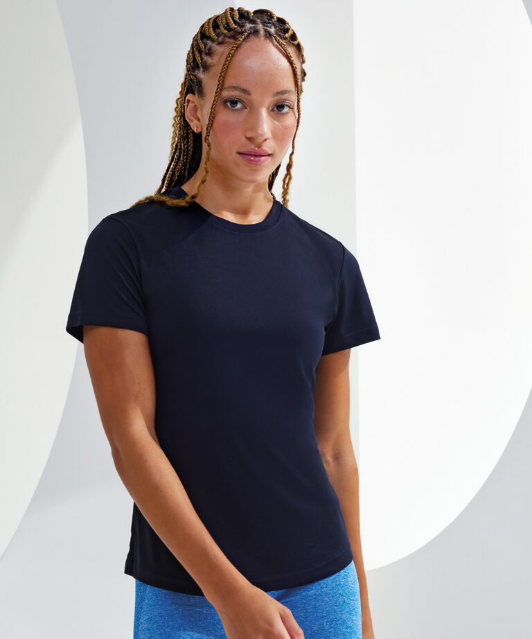 TriDri Women's TriDri recycled performance t shirt TR502