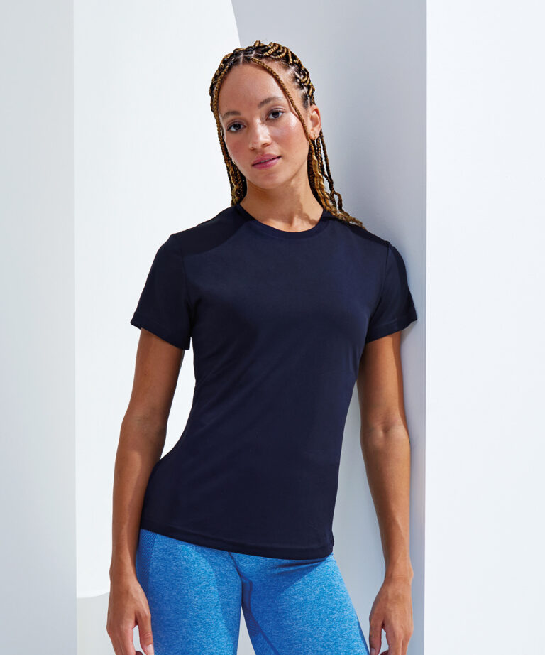 Alternative view of TriDri Women's TriDri recycled performance t shirt TR502