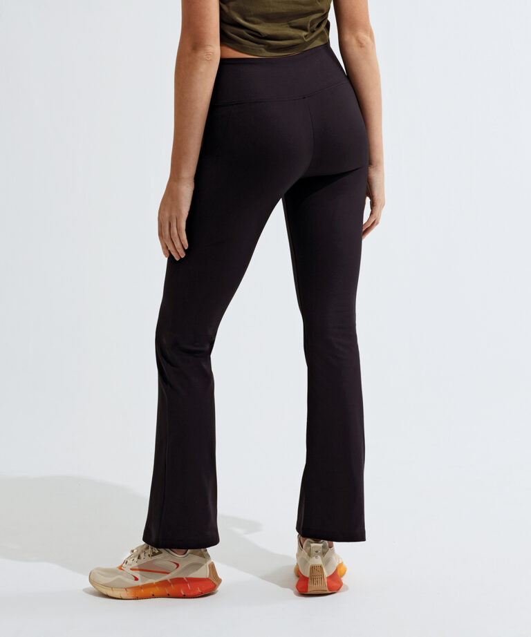 TriDri Womens TriDri recycled flare leggings TR537
