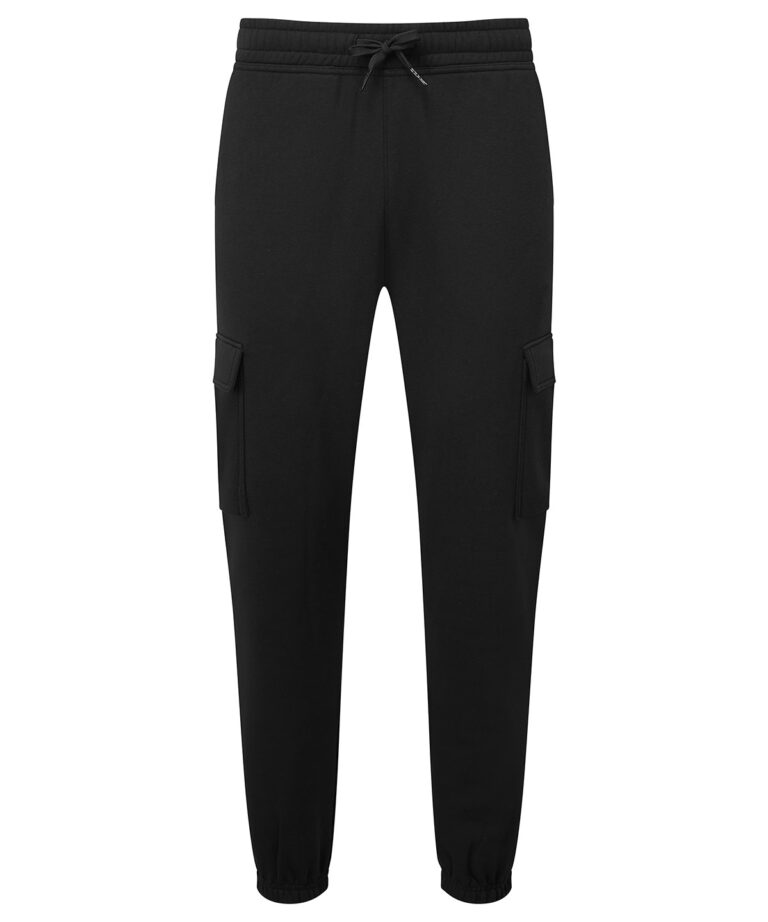 Alternative view of TriDri Unisex TriDri cargo recycled joggers TR604