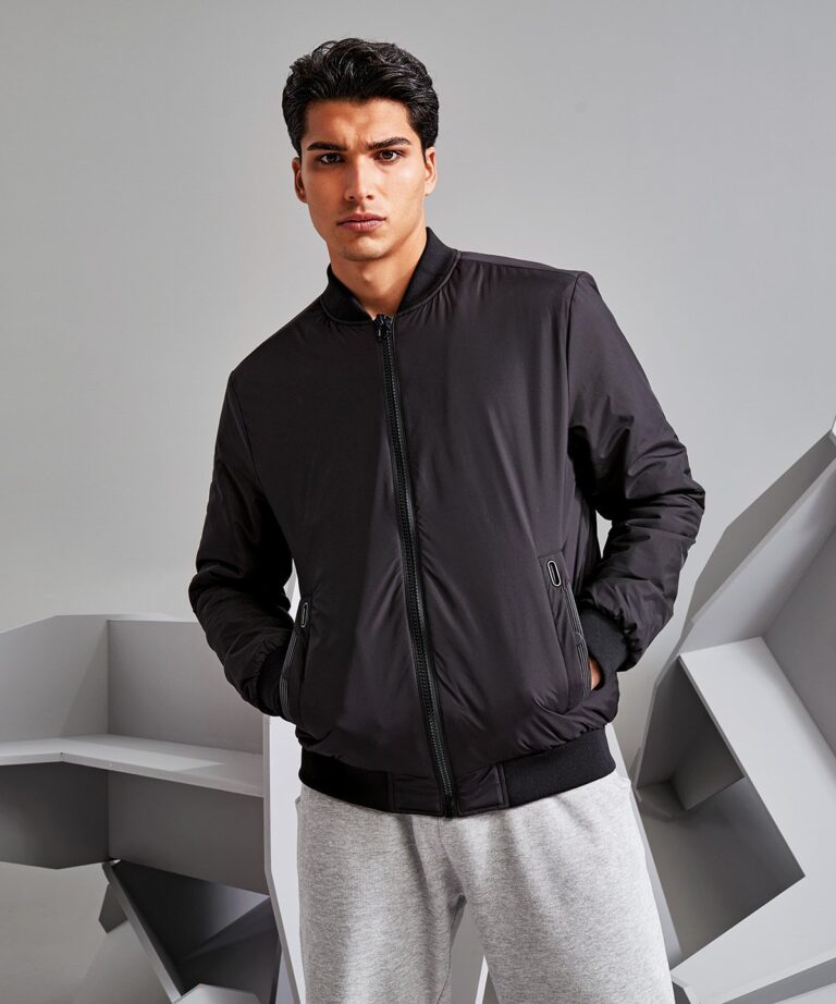 2786 Delta plain bomber jacket TS035, Vivid Promotion Workwear