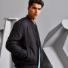 2786 Melange padded jacket TS037, Vivid Promotion Workwear