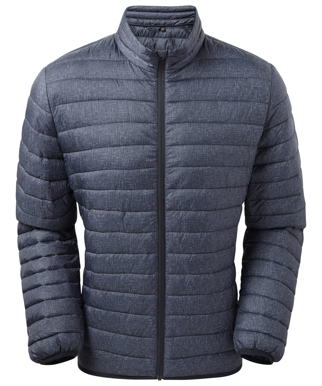 2786 Melange padded jacket TS037, Vivid Promotion Workwear