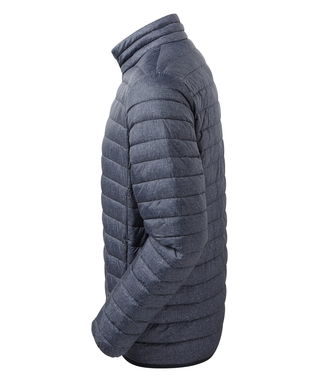 2786 Melange padded jacket TS037, Vivid Promotion Workwear